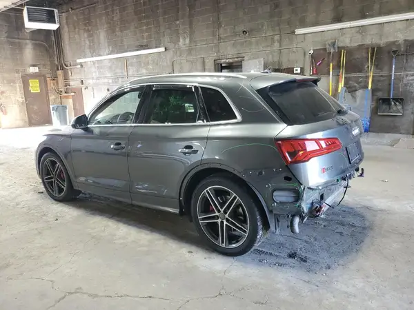 WA1C4AFY6K2001031 2019 AUDI SQ5 - Image 2