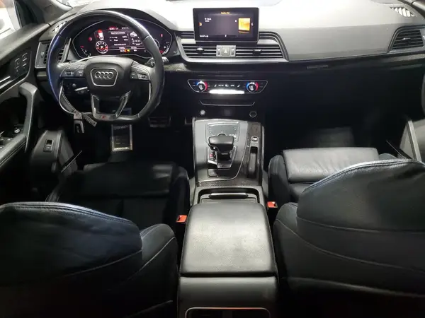 WA1C4AFY6K2001031 2019 AUDI SQ5 - Image 8