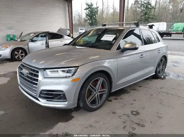WA1C4AFY6K2001059 2019 AUDI SQ5 - Image 2