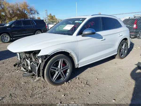 WA1C4AFY6K2002325 2019 AUDI SQ5 - Image 2