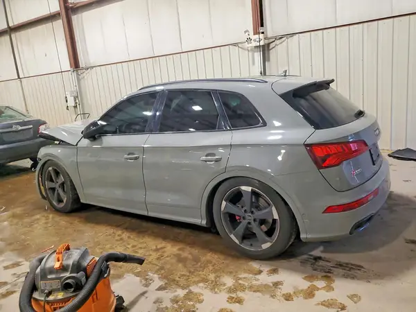 WA1C4AFY6K2003863 2019 AUDI SQ5 - Image 2