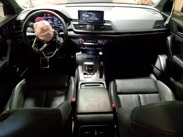 WA1C4AFY6K2003863 2019 AUDI SQ5 - Image 8