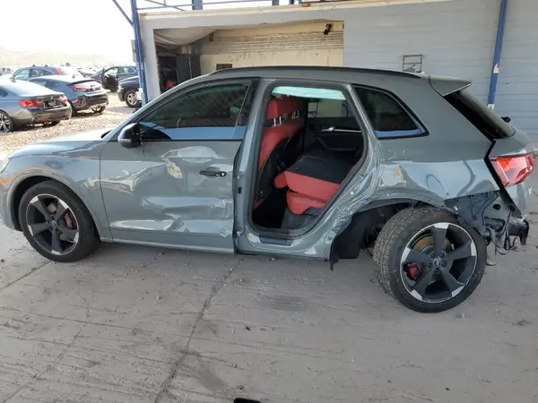 WA1C4AFY6K2003958 2019 AUDI SQ5 - Image 2