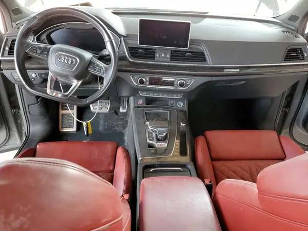 WA1C4AFY6K2003958 2019 AUDI SQ5 - Image 8