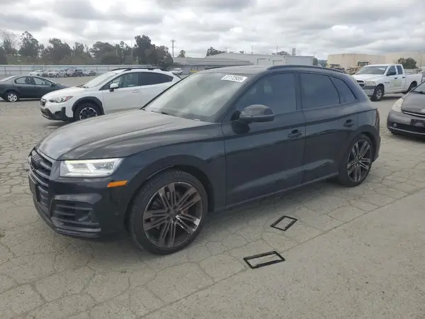 WA1C4AFY6K2008500 2019 AUDI SQ5 - Image 1