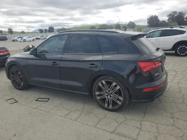 WA1C4AFY6K2008500 2019 AUDI SQ5 - Image 2