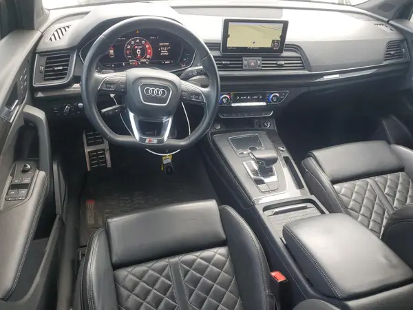 WA1C4AFY6K2008500 2019 AUDI SQ5 - Image 8