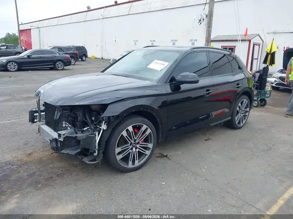 WA1C4AFY6K2020730 2019 AUDI SQ5 - Image 2