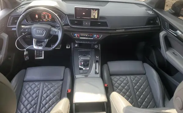 WA1C4AFY6K2065764 2019 AUDI SQ5 - Image 8