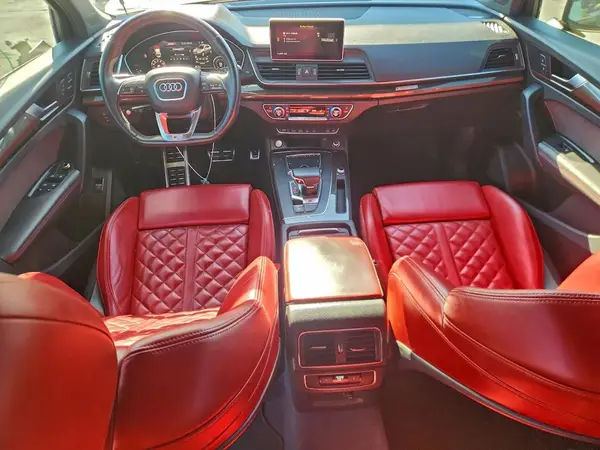 WA1C4AFY6K2089403 2019 AUDI SQ5 - Image 8