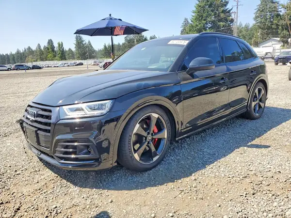 WA1C4AFY6K2100299 2019 AUDI SQ5 - Image 1