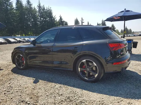 WA1C4AFY6K2100299 2019 AUDI SQ5 - Image 2