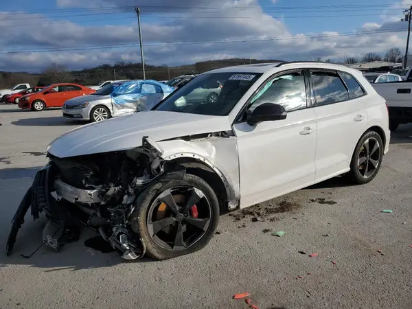 WA1C4AFY6L2015190 2020 AUDI SQ5 - Image 1