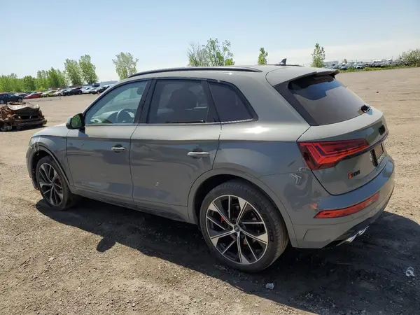 WA1C4AFY6M2001114 2021 AUDI SQ5 - Image 2