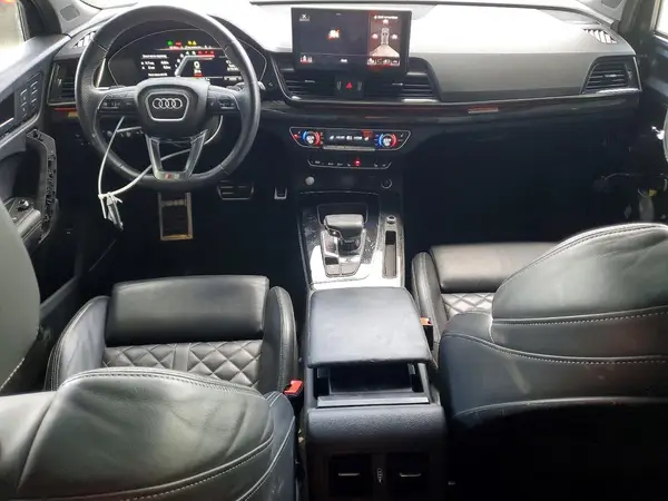 WA1C4AFY6M2046117 2021 AUDI SQ5 - Image 8