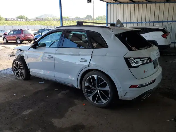 WA1C4AFY6P2011159 2023 AUDI SQ5 - Image 2