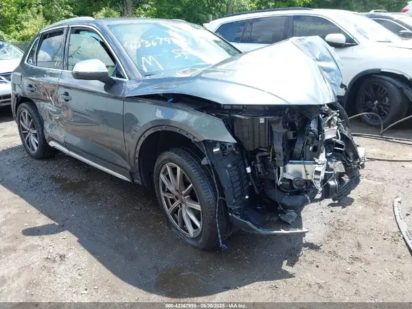 WA1C4AFY6P2082331 2023 AUDI SQ5 - Image 1