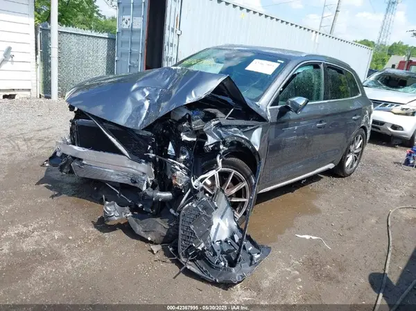 WA1C4AFY6P2082331 2023 AUDI SQ5 - Image 2