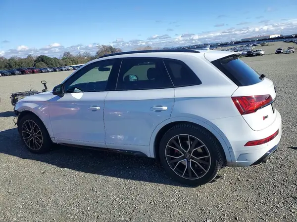 WA1C4AFY6P2147503 2023 AUDI SQ5 - Image 2