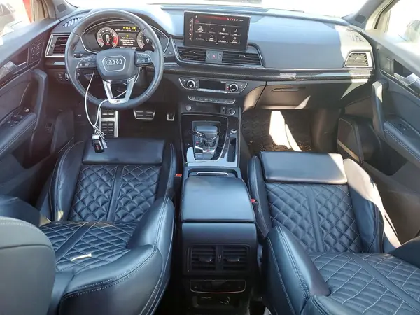 WA1C4AFY6P2147503 2023 AUDI SQ5 - Image 8