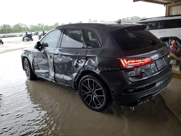 WA1C4AFY6R2030118 2024 AUDI SQ5 - Image 2