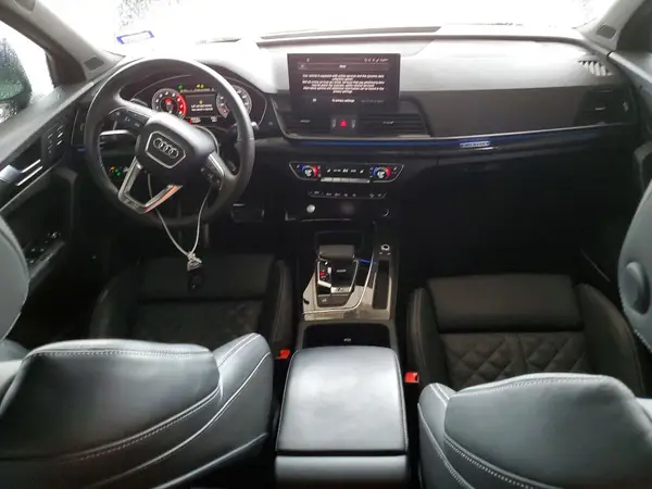 WA1C4AFY6R2030118 2024 AUDI SQ5 - Image 8