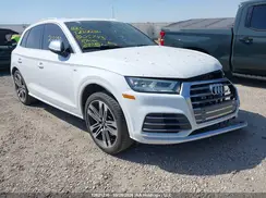 WA1C4AFY7J2015793 2018 AUDI SQ5