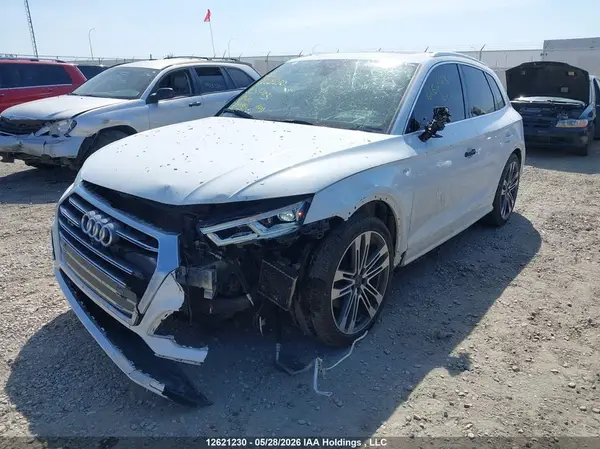 WA1C4AFY7J2015793 2018 AUDI SQ5 - Image 2
