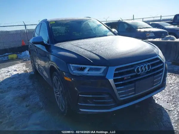 WA1C4AFY7J2048468 2018 AUDI SQ5 - Image 1