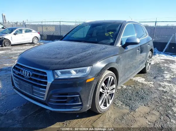 WA1C4AFY7J2048468 2018 AUDI SQ5 - Image 2