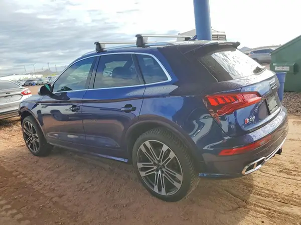 WA1C4AFY7J2064766 2018 AUDI SQ5 - Image 2
