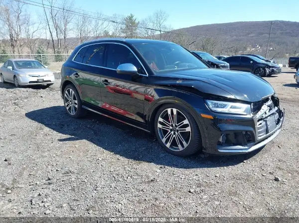 WA1C4AFY7J2074309 2018 AUDI SQ5 - Image 1