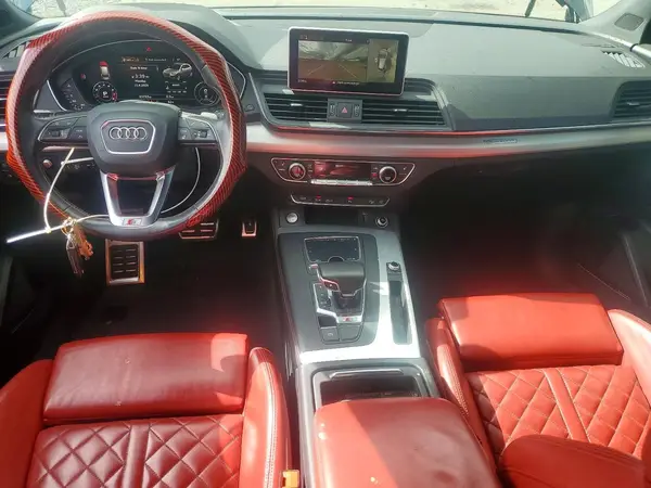 WA1C4AFY7J2107535 2018 AUDI SQ5 - Image 8