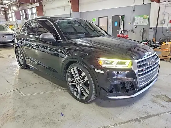 WA1C4AFY7J2123766 2018 AUDI SQ5 - Image 2