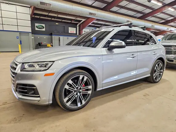 WA1C4AFY7J2141054 2018 AUDI SQ5 - Image 1