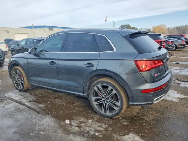 WA1C4AFY7J2144097 2018 AUDI SQ5 - Image 2