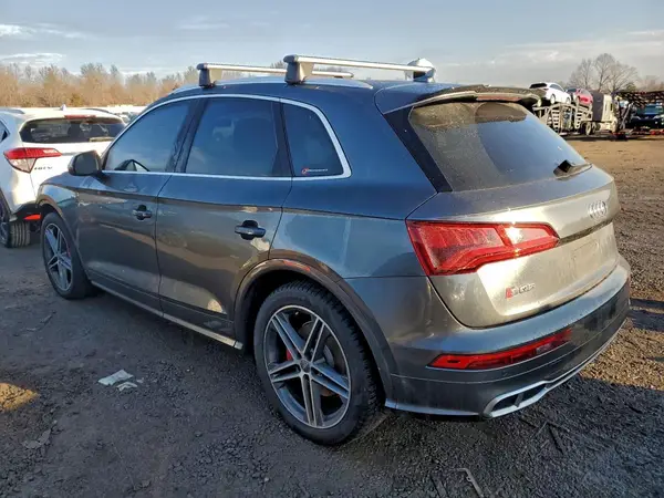 WA1C4AFY7J2153981 2018 AUDI SQ5 - Image 2