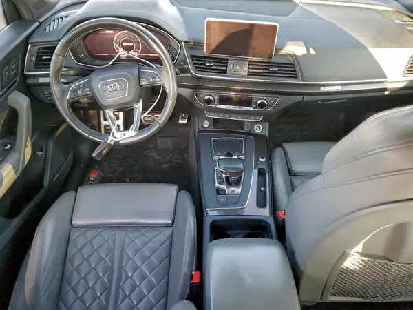 WA1C4AFY7J2153981 2018 AUDI SQ5 - Image 8