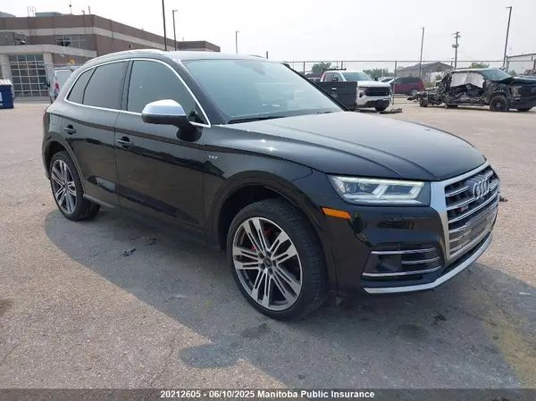 WA1C4AFY7J2161790 2018 AUDI SQ5 - Image 1