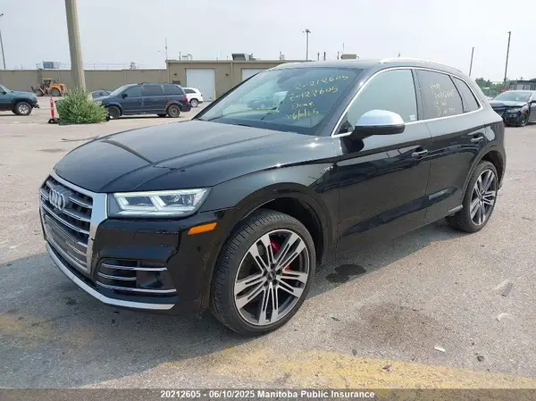 WA1C4AFY7J2161790 2018 AUDI SQ5 - Image 2