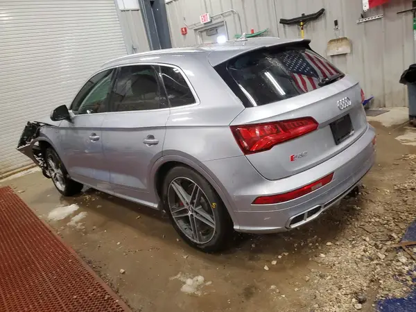 WA1C4AFY7J2176466 2018 AUDI SQ5 - Image 2