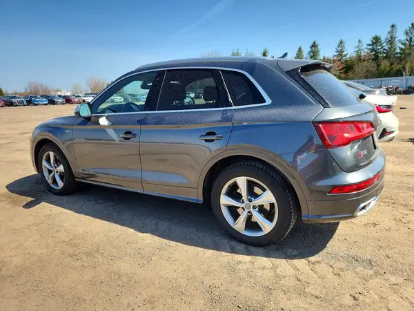 WA1C4AFY7J2209580 2018 AUDI SQ5 - Image 2