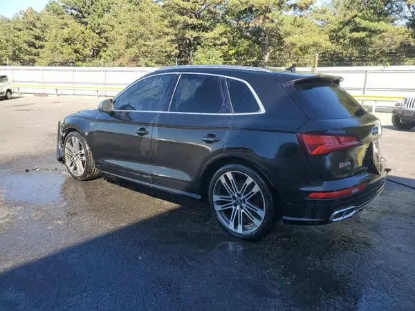 WA1C4AFY7J2218652 2018 AUDI SQ5 - Image 2