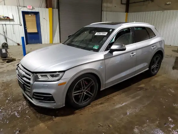 WA1C4AFY7J2234009 2018 AUDI SQ5 - Image 1