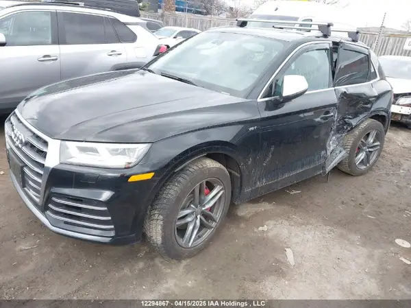 WA1C4AFY7J2236293 2018 AUDI SQ5 - Image 2