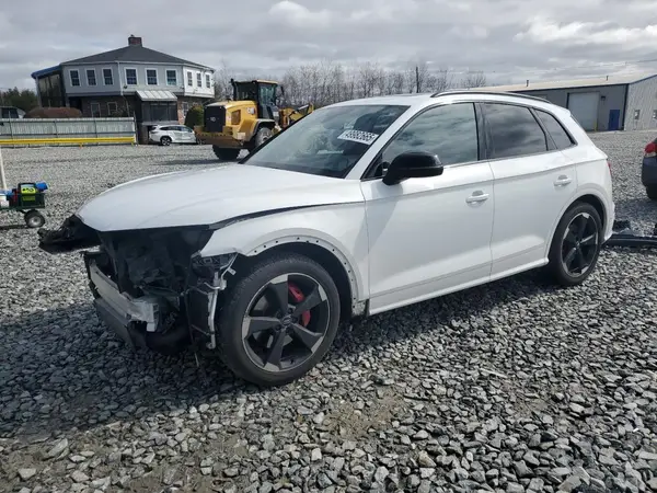 WA1C4AFY7K2001295 2019 AUDI SQ5 - Image 1