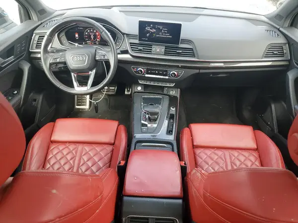 WA1C4AFY7K2001295 2019 AUDI SQ5 - Image 8