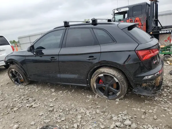 WA1C4AFY7K2005766 2019 AUDI SQ5 - Image 2