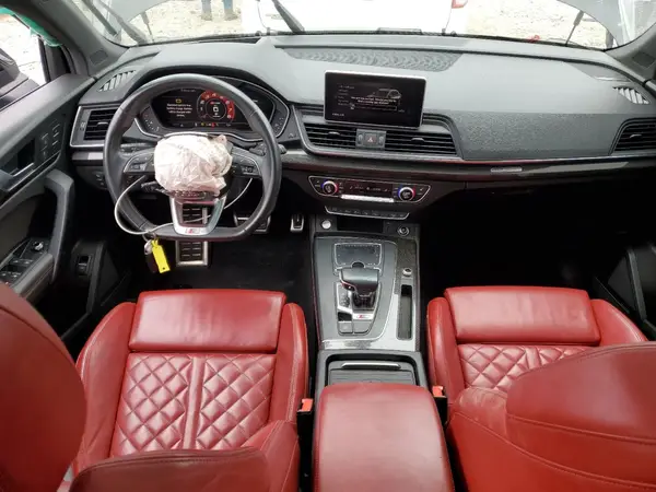 WA1C4AFY7K2005766 2019 AUDI SQ5 - Image 8