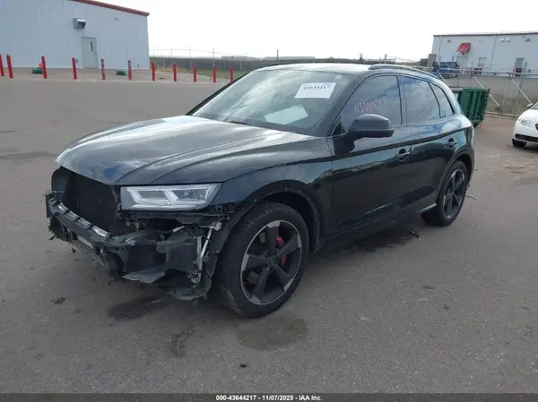 WA1C4AFY7K2120755 2019 AUDI SQ5 - Image 2